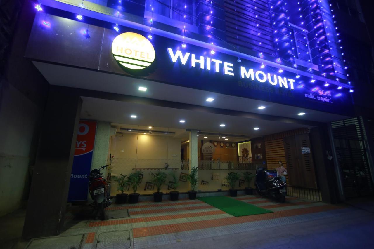 Hotel White Mount Ченнаї Екстер'єр фото